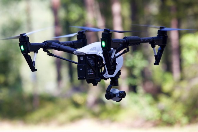 Professional Drone Services Certification